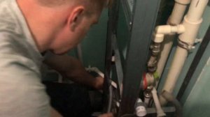 Простой способ установки клапана обратного для стиральной машины