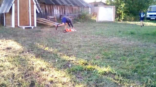 Бьём по воротам смотреть онлайн