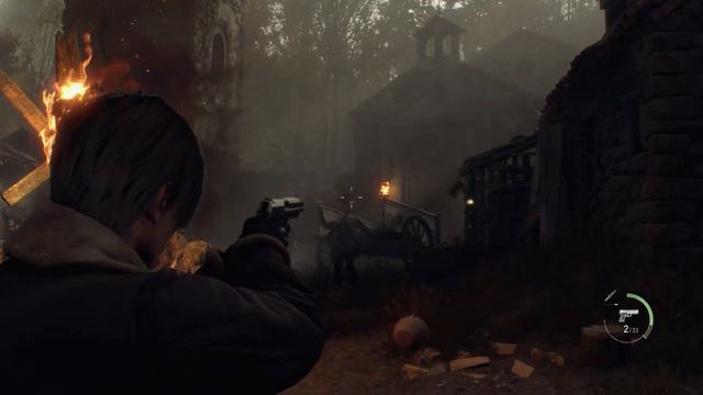 Resident Evil 4 Remake | Прохождение | Глава 1 | Chapter 1 смотреть онлайн