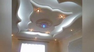 33 фото красивые потолки из гипсакартона
