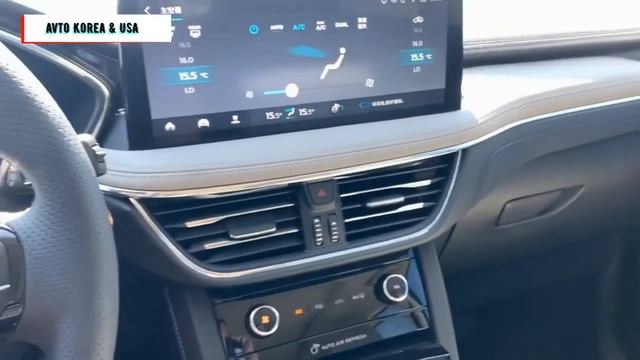 New Ford Escape (Kuga) 2020