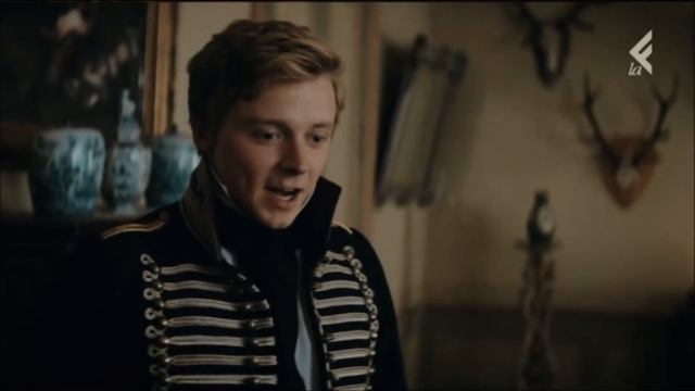 War & Peace - Sonya and Nikolai смотреть онлайн