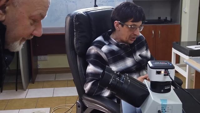 made in ДОЛГОПРУДНЫЙ. 2022. НАНОБИОСКАНЕР смотреть онлайн