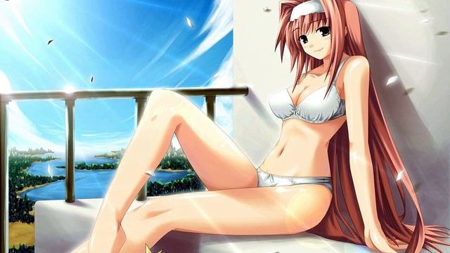 The Smiths - There Is A Light That Never Goes Out (NightCore) смотреть онлайн