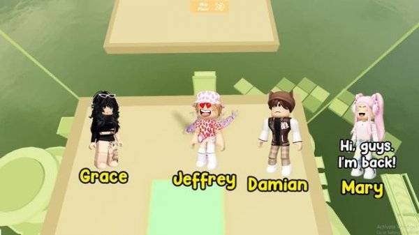 ? TEXT TO SPEECH ? I Became A Rich Bacon After Completing Tasks On Roblox ? Roblox Story