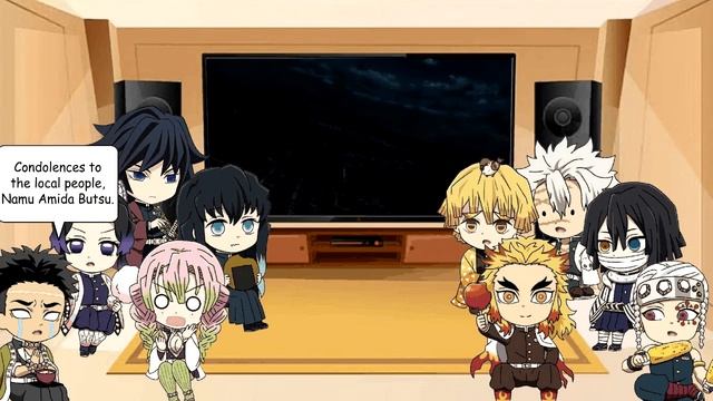 Hashiras React to Cid Kagenou I AM ATOMIC | The Eminence in Shadow (Demon Slayer) смотреть онлайн