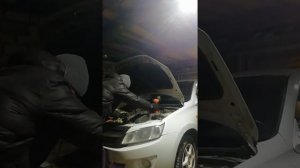 Не откручивается маслозаливная крышка гранта