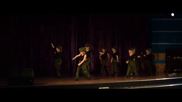 студия танца "Маленькая страна" ждет вас! смотреть онлайн