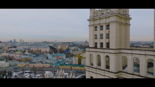 Высотка на Котельнической смотреть онлайн