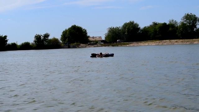 #6. Толстолобики и много воблы. Озеро Ворошиловское. Рыбалка в Алматы. смотреть онлайн