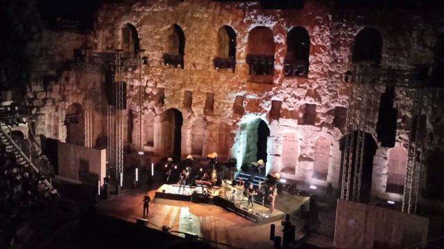 Jack Savoretti- Greatest Mistake Live At Odeon Of Herodes Atticus, Athens Greece