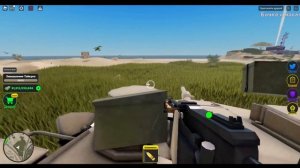 НОВАЯ КАРТА В War Tycoon😱