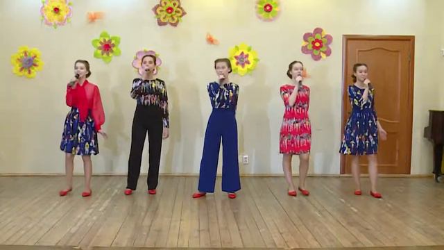 группа Музыкальная капель// "Музыки осталось мало" смотреть онлайн