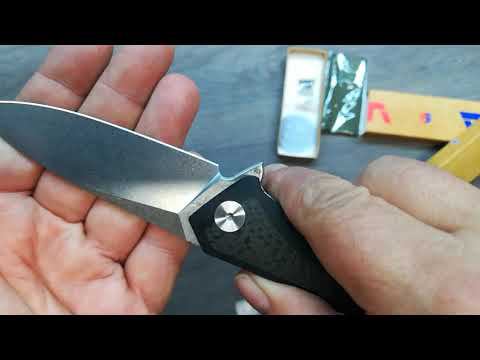 Нож Petrified Fish PF838CW D2 + TSPROF PIONEER + Гриндерман смотреть онлайн