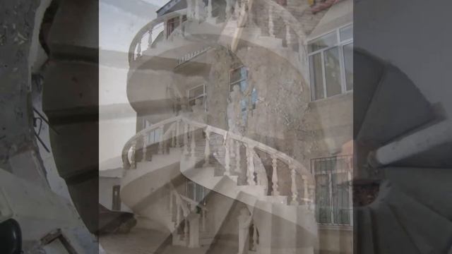 Монолитные лестницы (фото) смотреть онлайн