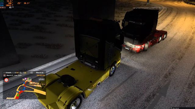 Euro Truck Simulator 2 2022 02 24 01 10 19 07 DVR Trim смотреть онлайн