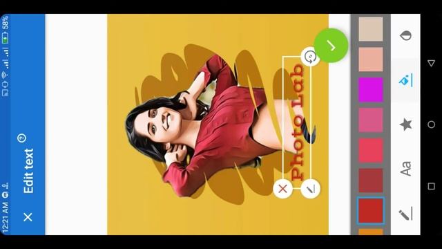 Instagram Viral Photo Editing Tutorial || Photo Lab Pro 1Click Edit смотреть онлайн