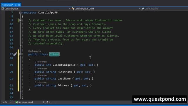What is DDD (Domain-Driven Design) ? | Architecture and Design pattern Live Training смотреть онлайн