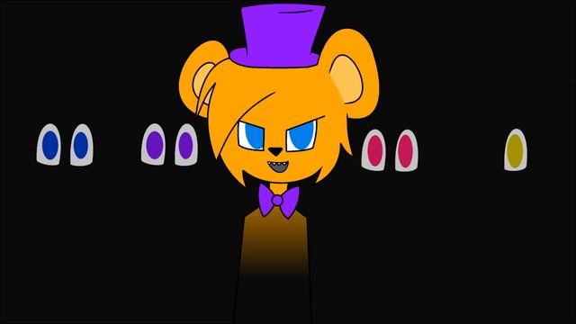 Fnaf 4 Rap "We don't bite" [Slideshow Animation] |OLD смотреть онлайн