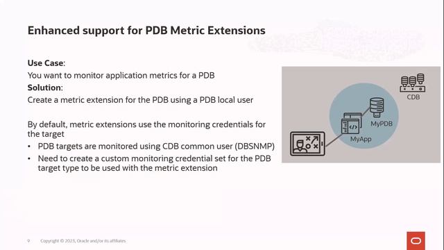 Top Enhancements in Oracle Database Monitoring смотреть онлайн