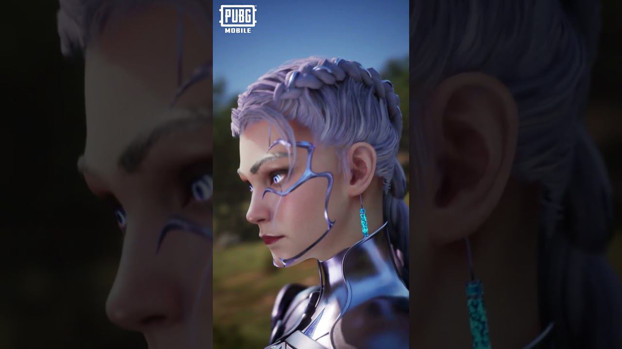 PUBG MOBILE | Кризис Мехи: Пробуждение Ртутной Воительницы смотреть онлайн