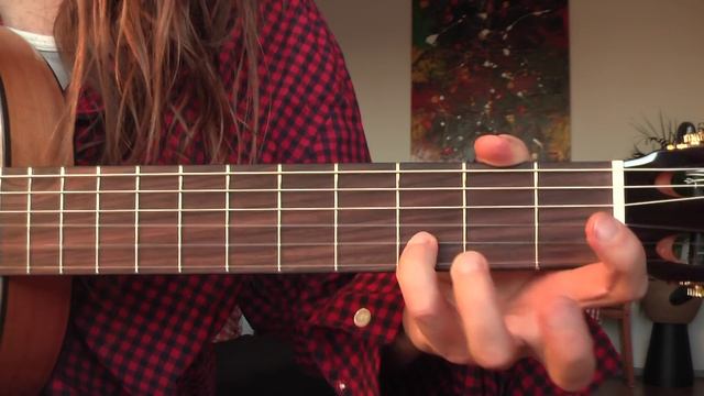 Flamenco Bulerias Guitar Chords