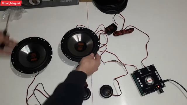 обзор на MYSTERY MJ-650 смотреть онлайн