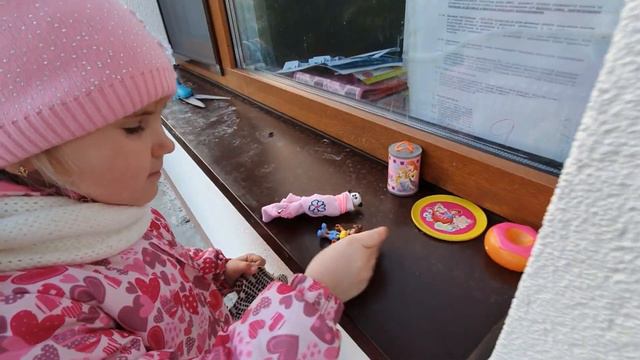 ГЕЛЕНДЖИК. АЛИНА ИГРАЕТ В САДУ! смотреть онлайн