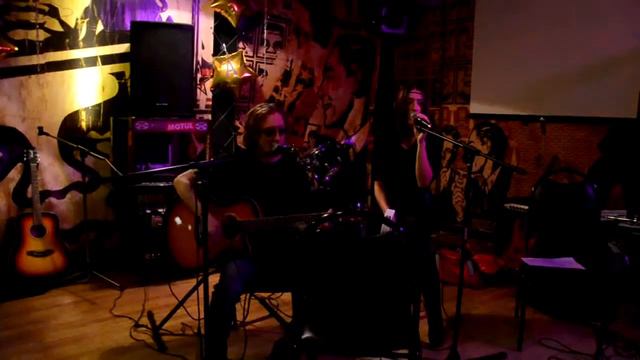 Slave To Love (Bryan Ferry cover) смотреть онлайн