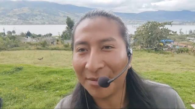 Atipak Christian - Andean Music From Ecuador 🇪🇨 (Quena)