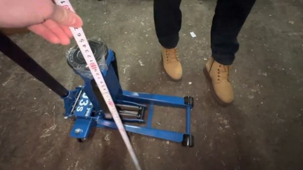 Обзор и сборка J3 и J3s + тест подкатных гидравлических домкратов system4you. Двойной насос надежны