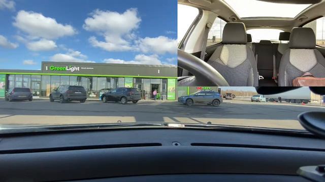 Еду в Поволжье 650 км. смотреть онлайн