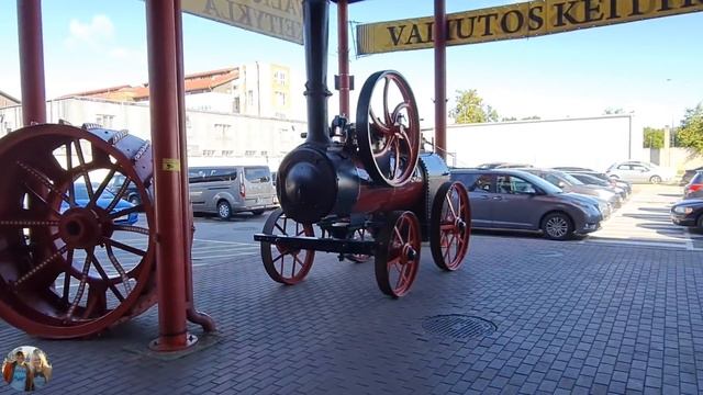 Каунас утёр нос Клайпеде. Рынок  Urmas. Kaunas. Lietuva.