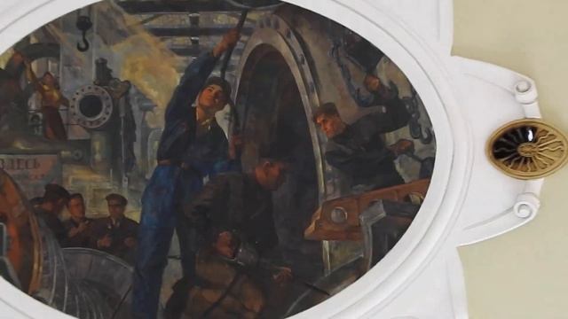 Железнодорожный вокзал Харькова изнутри 5 мая 2019 года смотреть онлайн