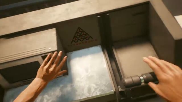 Cyberpunk 2077 смотреть онлайн