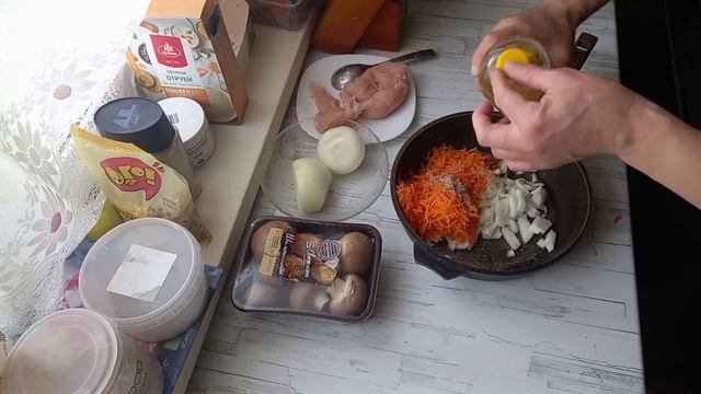 За сколько дней можно похудеть на 7 кг.? День тринадцатый смотреть онлайн