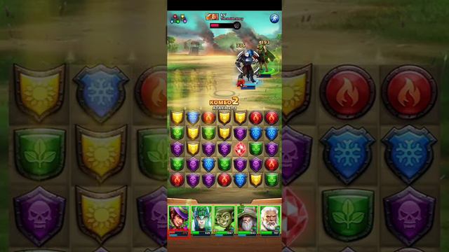 Да я не виноват! просто камней нет! Empires puzzles #Empirespuzzles смотреть онлайн