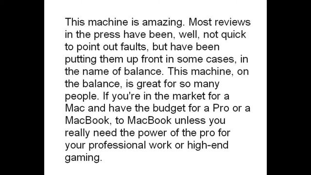 Apple MacBook MK4M2LLA 12 Inch Laptop with Retina Display Gold, 256 GB NEWEST VERSION смотреть онлайн