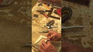 Дымарь для пчёл своими руками за 10 минут ! Дикое дно пчеловодства )