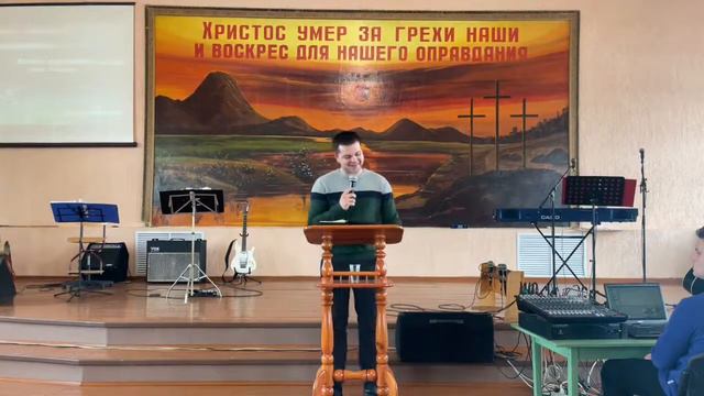 Победоносное смирение - Павел Марковский | Бодрствование - Артур Федорович (27.03.22) смотреть онлайн
