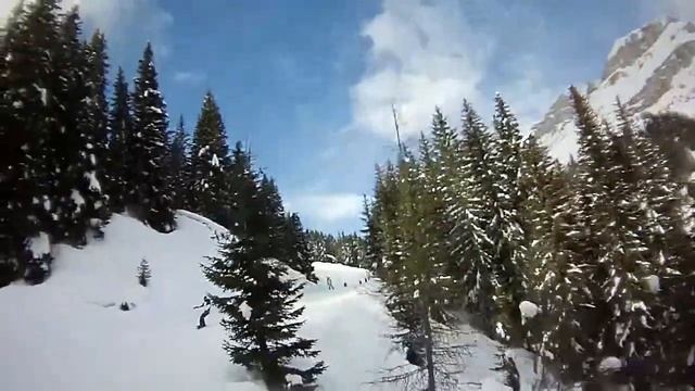 Dolomiti Superski смотреть онлайн