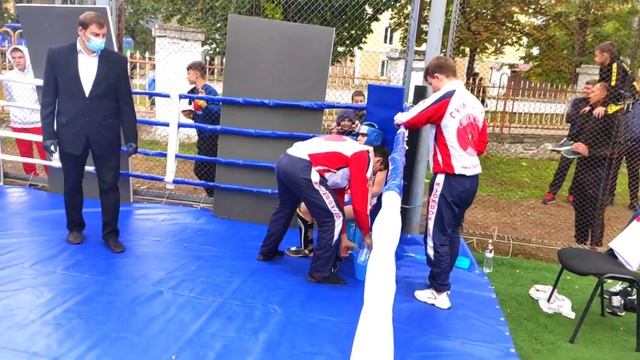 Guranda N. vs Perciun D. Full Fight |Гуранда Н. vs Перчун Д. Полный бой смотреть онлайн