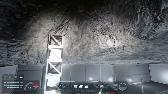 Space Engineers: The Center (Episode 9) - Final Preparations! смотреть онлайн