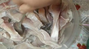 Невозможно оторваться как это вкусно! Как замариновать толстолобика кусочками просто и быстро