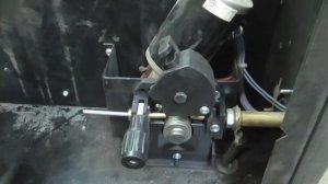 Полуавтомат Telwin MASTERMIG 270/2. Не стабильная подача проволоки.