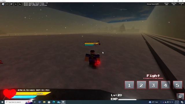 UTPR how to get lv 20 frisk items at lv 1 + secret frisk weapons! смотреть онлайн