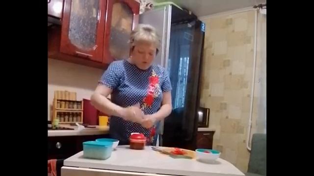 Ломовцева Ольга - обед на скорую руку смотреть онлайн