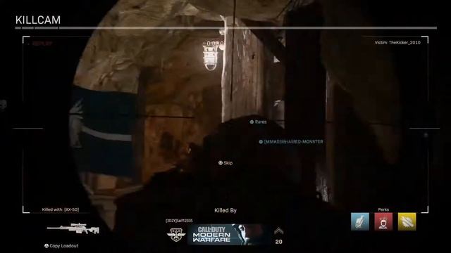 Call of Duty Modern Warfare 2019 - Game Play смотреть онлайн