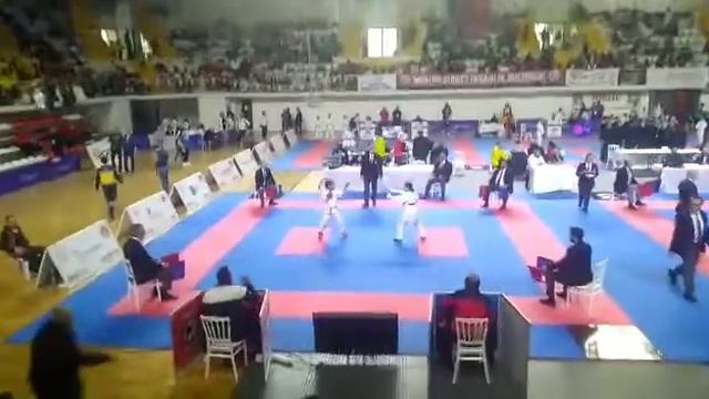 Zümrüt Zelal yasit minik yıldız Türkiye karate şampiyonası 37 kg Türkiye 2. ve milli takım смотреть онлайн