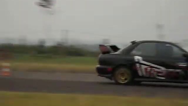 Subaru - Podium Drag Import смотреть онлайн